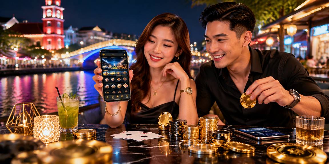 Madame Destiny di mybet88 malaysia