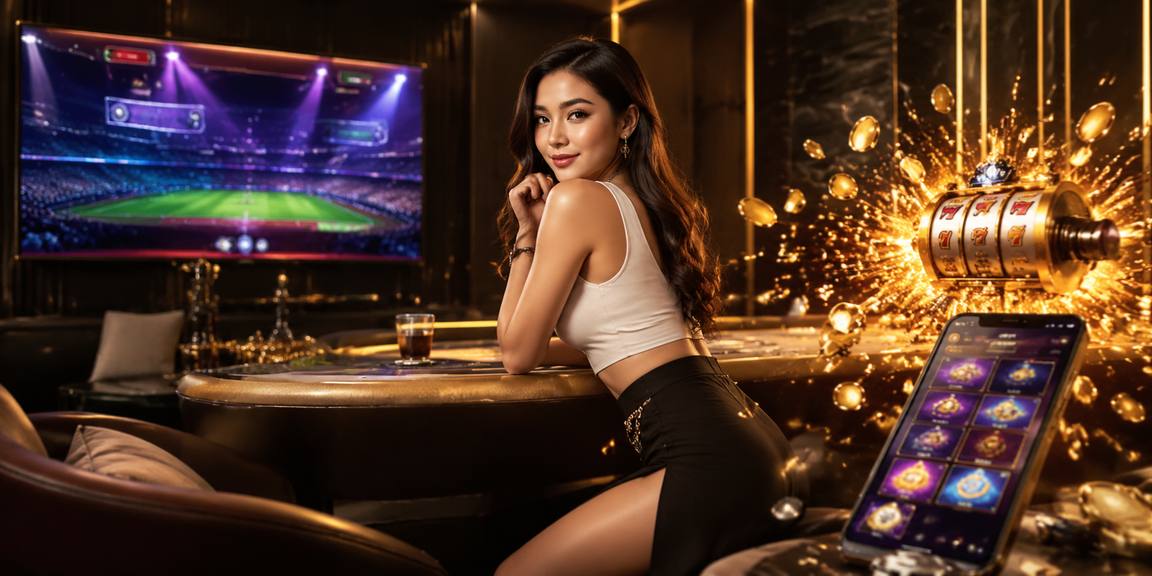 Platform permainan kami dibina untuk Malaysia