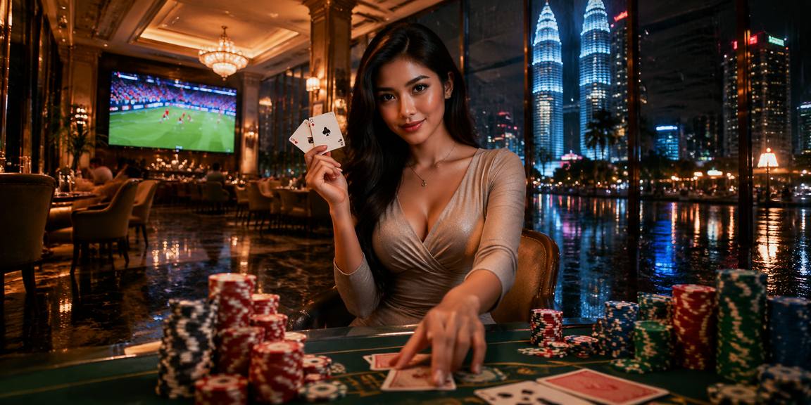 mybet88 malaysia - Live Casino untuk Pemain di Sini