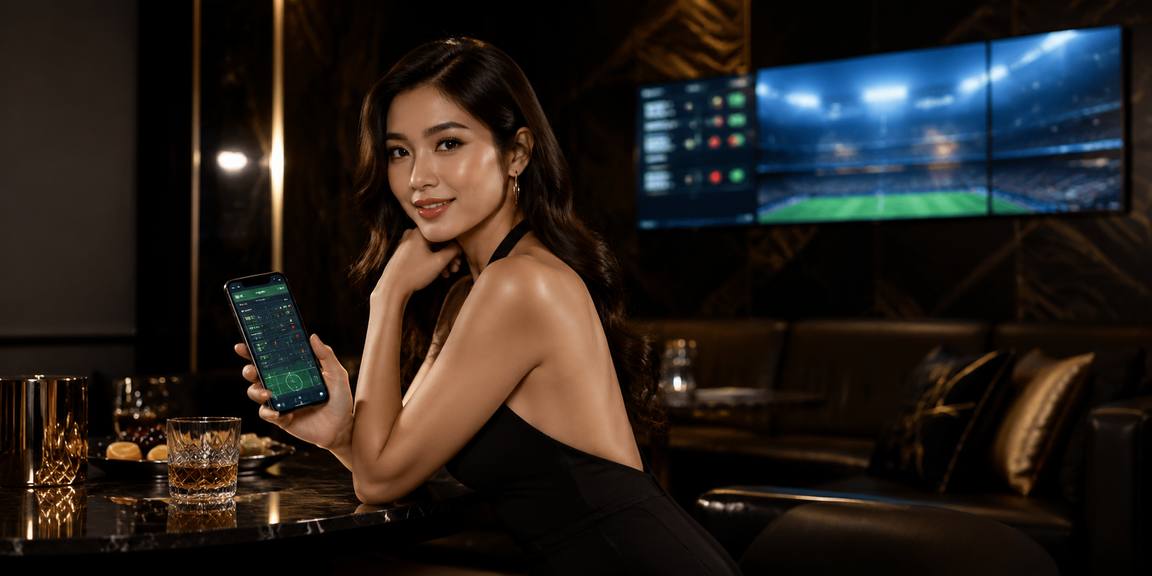 Meja Live Jungle Delight dengan Suasana Autentik