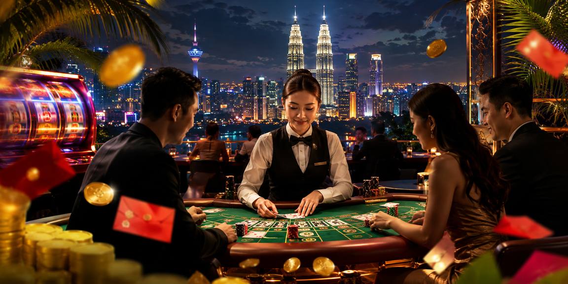 Caishen Wins di mybet88 malaysia